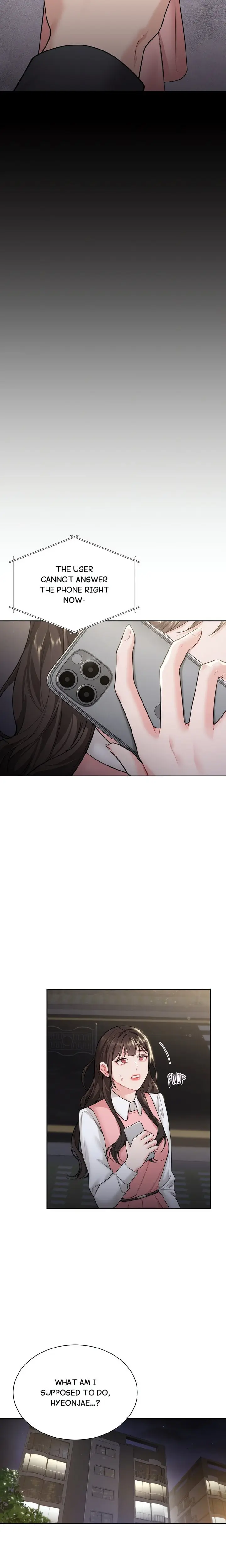 My Sweet Boss Chapter 16 - Page 9