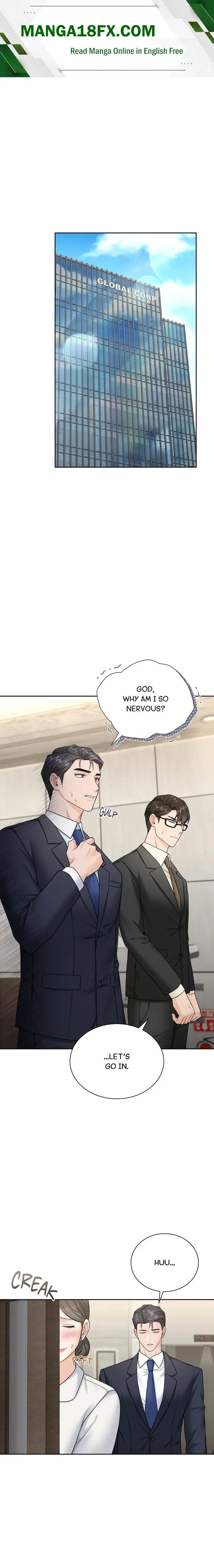 My Sweet Boss Chapter 17 - Page 1