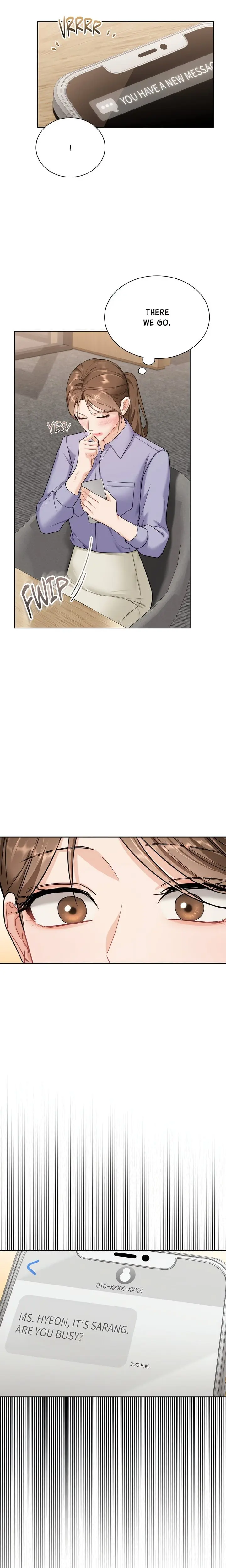 My Sweet Boss Chapter 17 - Page 14