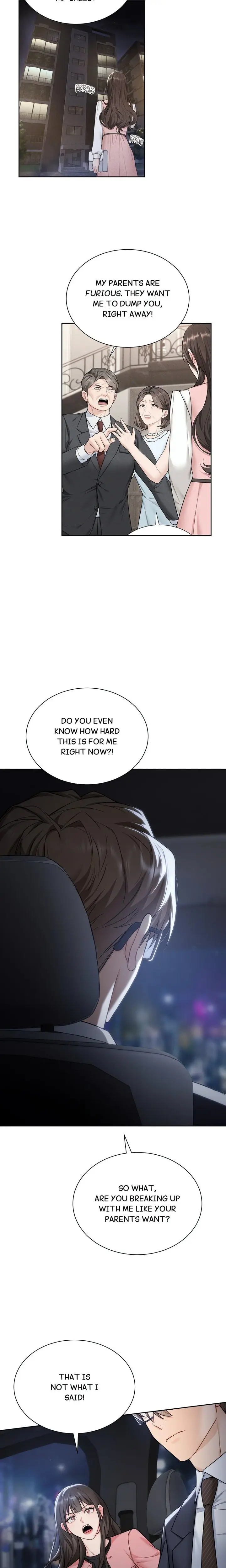 My Sweet Boss Chapter 18 - Page 15