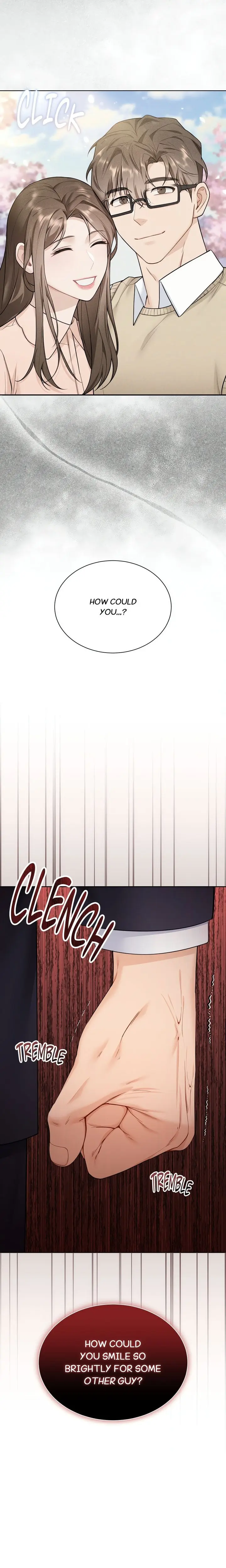 My Sweet Boss Chapter 18 - Page 23