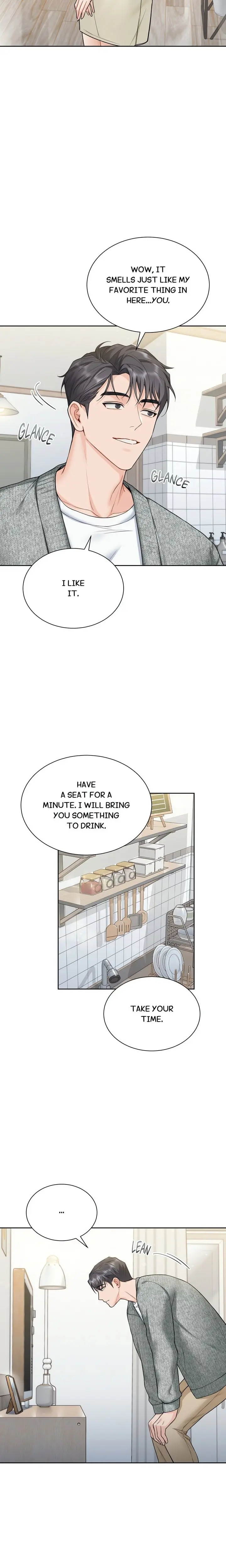 My Sweet Boss Chapter 19 - Page 12