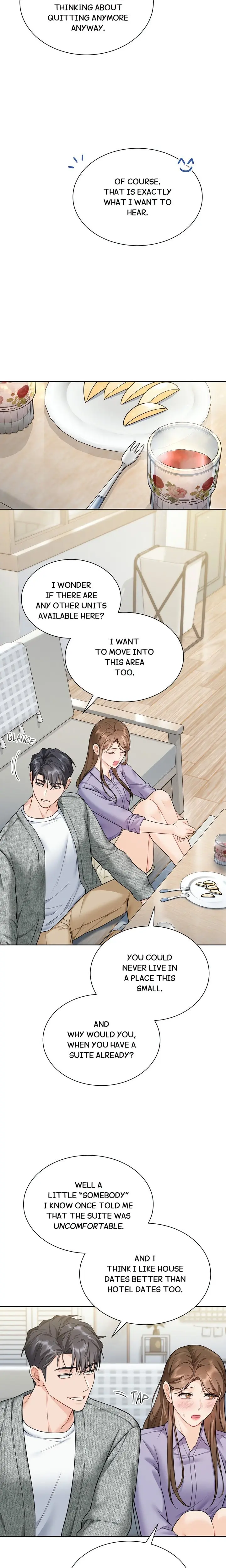 My Sweet Boss Chapter 19 - Page 15