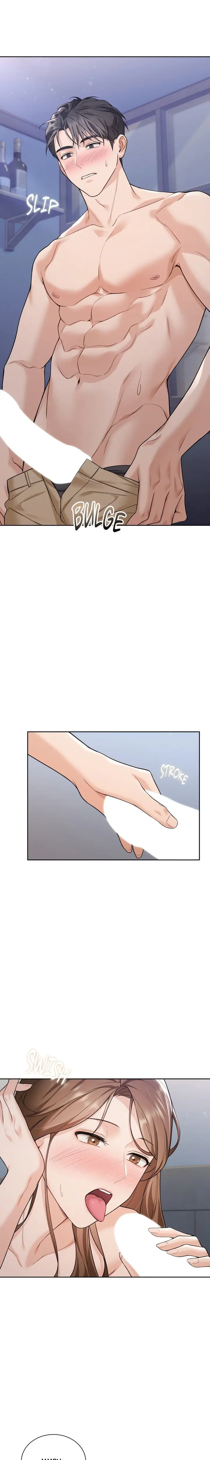 My Sweet Boss Chapter 19 - Page 19