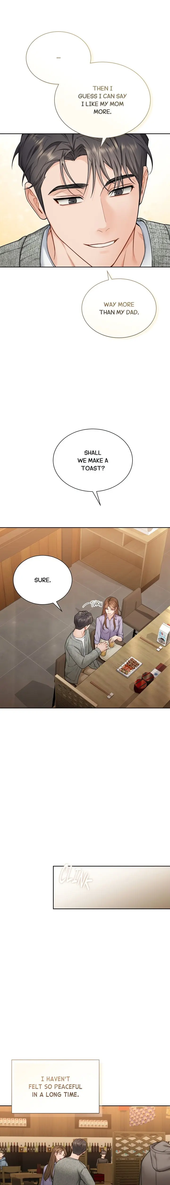 My Sweet Boss Chapter 19 - Page 5