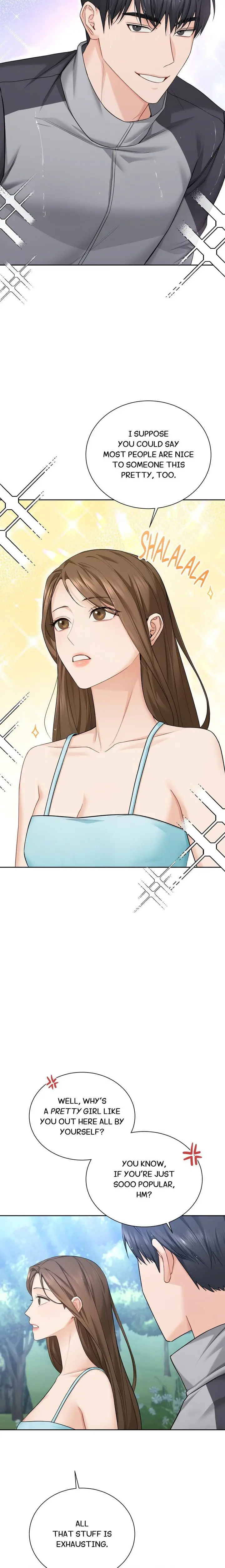 My Sweet Boss Chapter 2 - Page 10