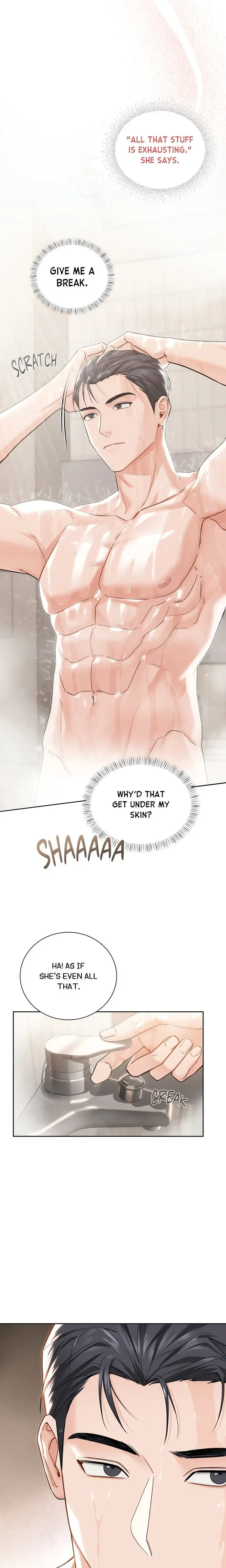 My Sweet Boss Chapter 2 - Page 13