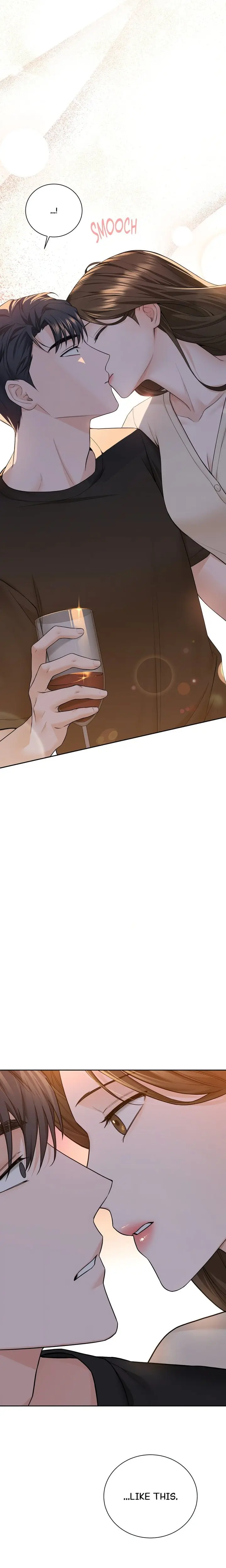 My Sweet Boss Chapter 2 - Page 27