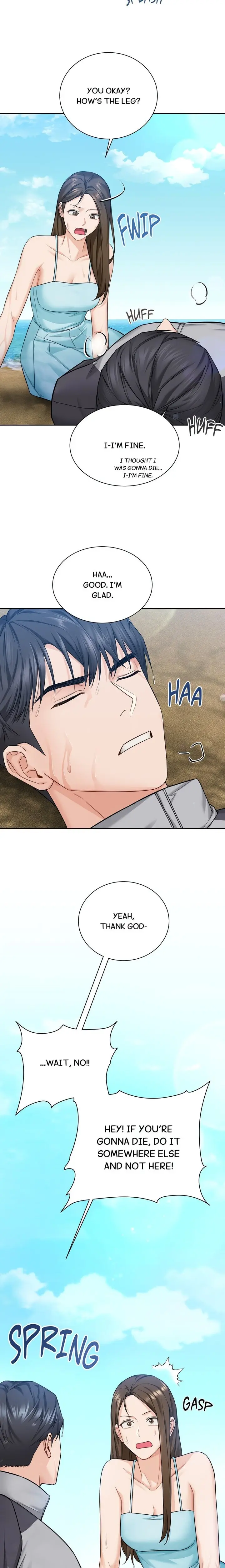 My Sweet Boss Chapter 2 - Page 3