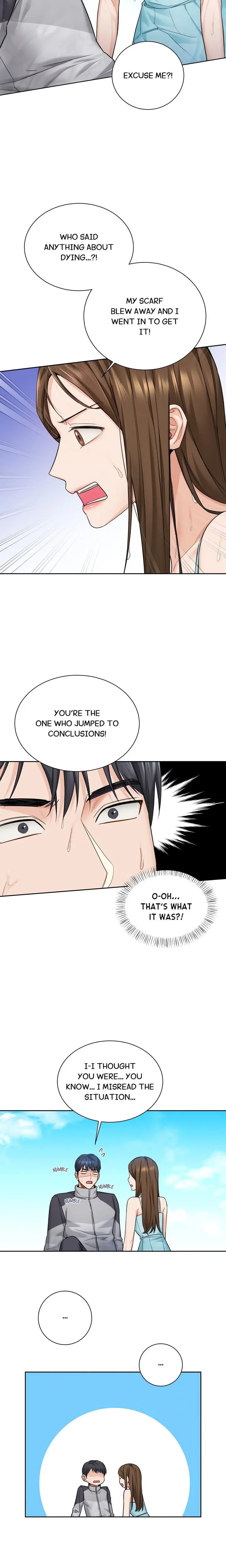 My Sweet Boss Chapter 2 - Page 4