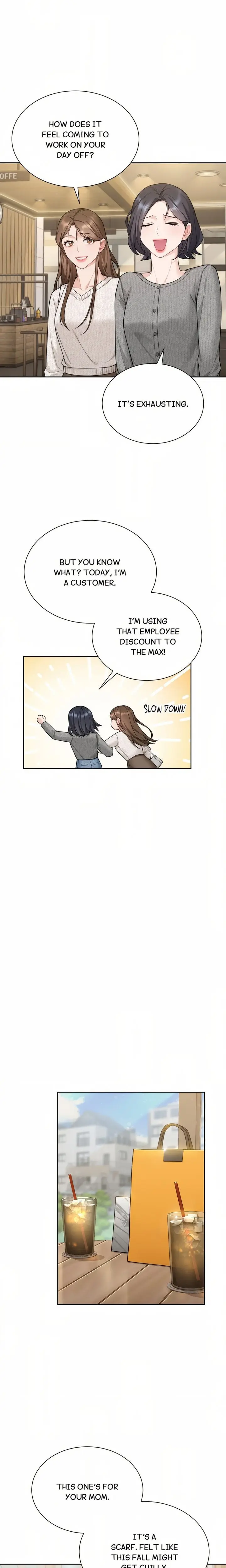 My Sweet Boss Chapter 20 - Page 12