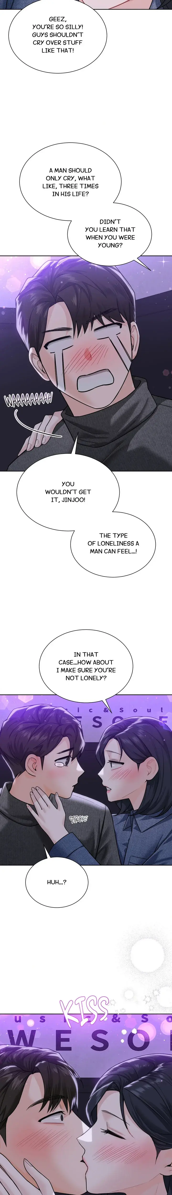 My Sweet Boss Chapter 22 - Page 18