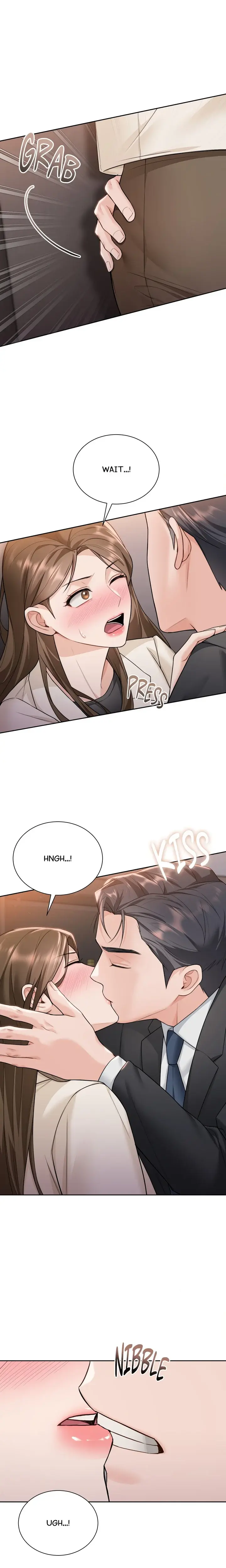 My Sweet Boss Chapter 23 - Page 10