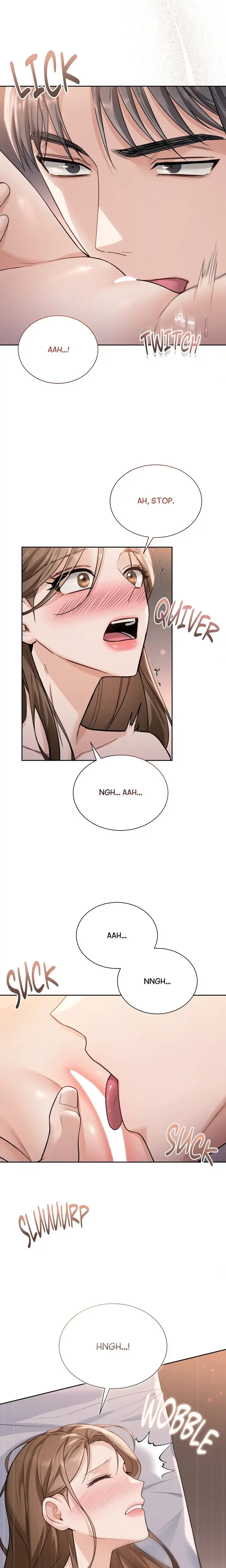 My Sweet Boss Chapter 23 - Page 16