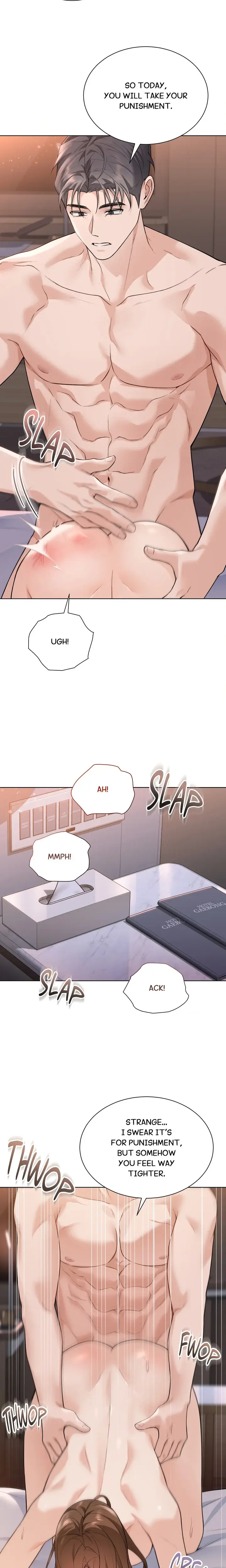 My Sweet Boss Chapter 23 - Page 20
