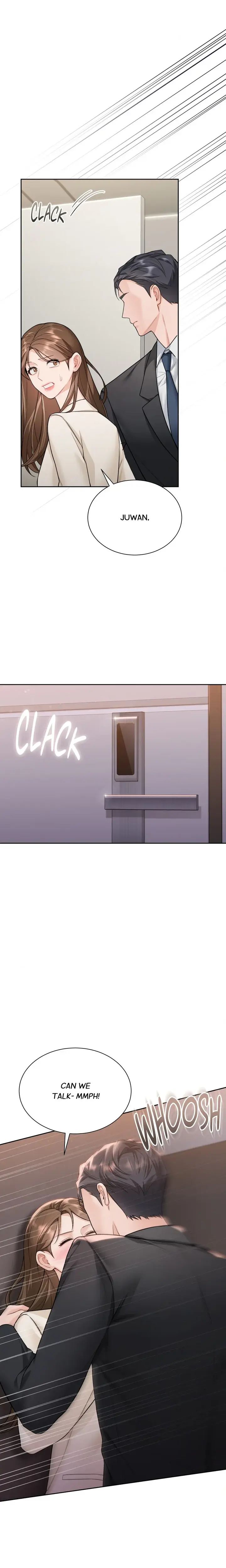 My Sweet Boss Chapter 23 - Page 9