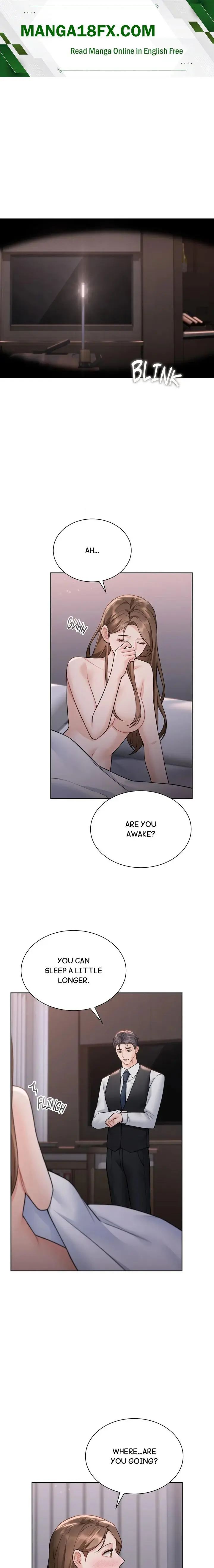 My Sweet Boss Chapter 24 - Page 1