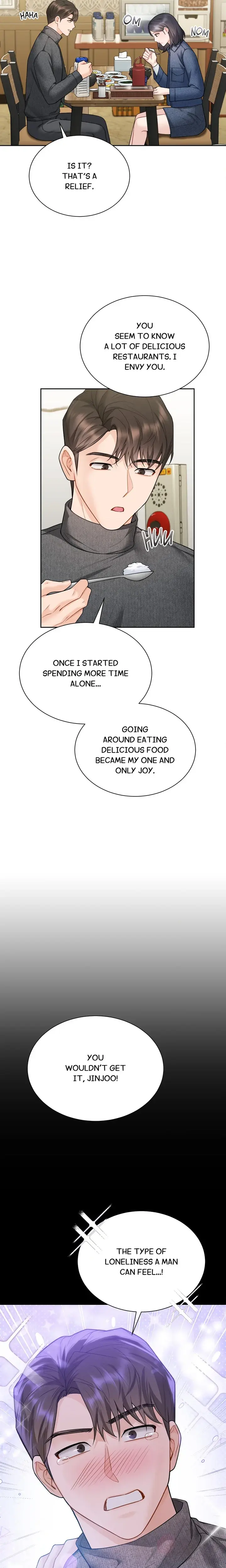 My Sweet Boss Chapter 24 - Page 13
