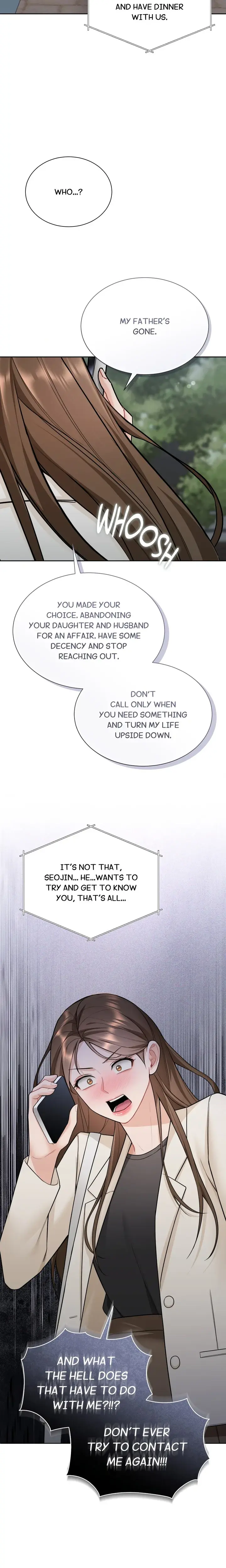 My Sweet Boss Chapter 24 - Page 18