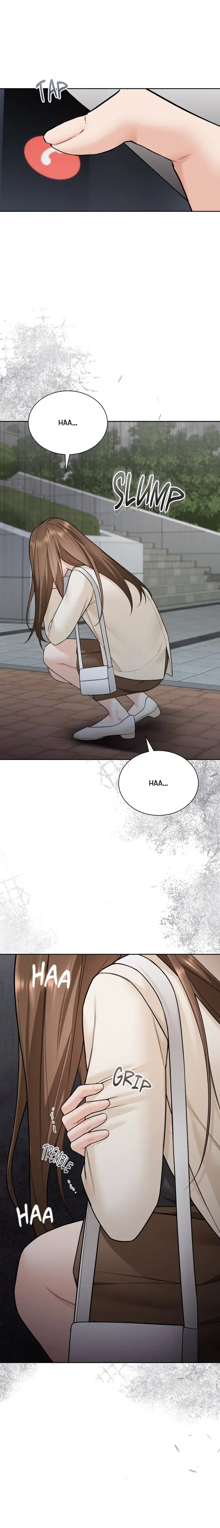 My Sweet Boss Chapter 24 - Page 19