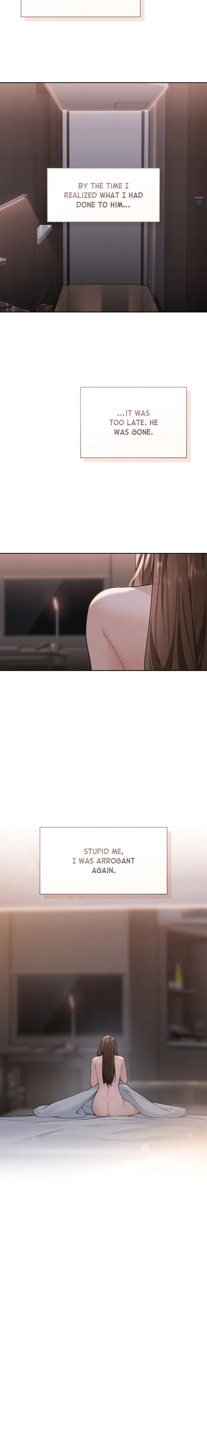 My Sweet Boss Chapter 24 - Page 4