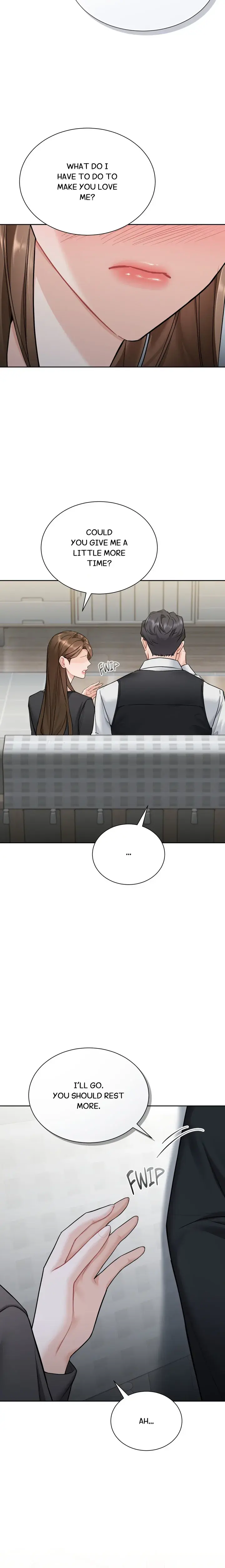 My Sweet Boss Chapter 25 - Page 13