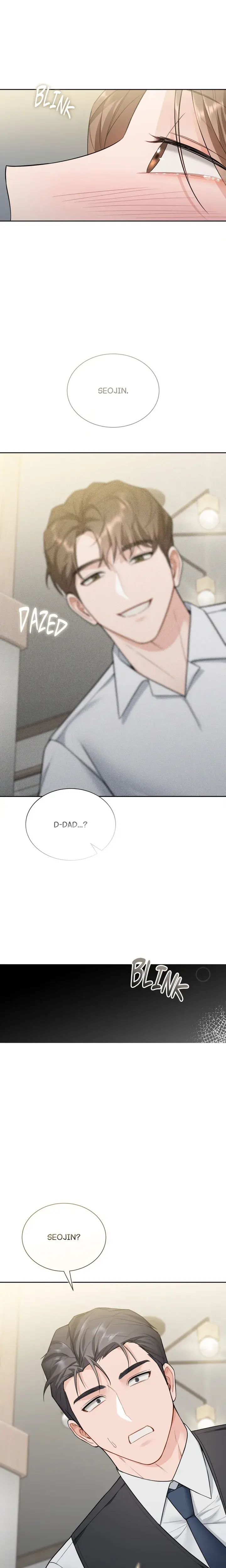 My Sweet Boss Chapter 25 - Page 5