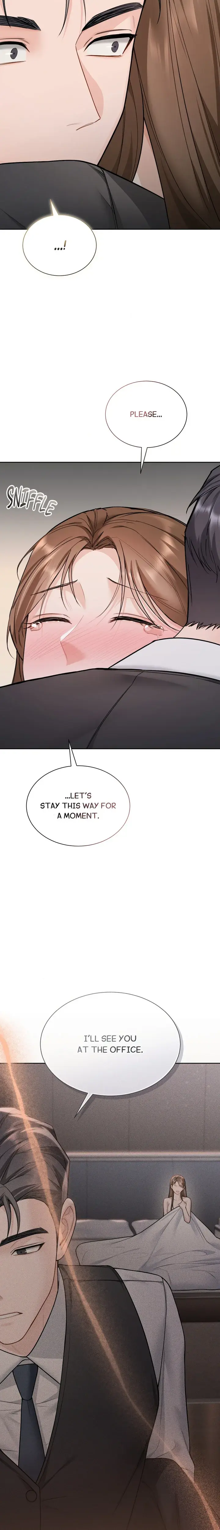 My Sweet Boss Chapter 25 - Page 7