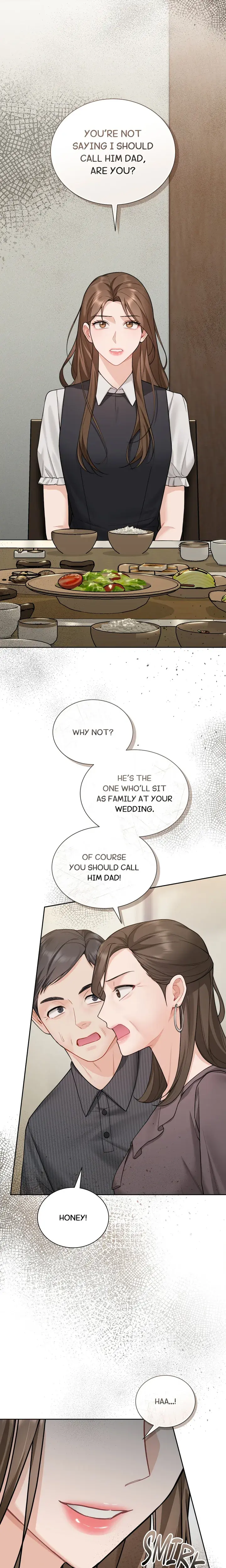 My Sweet Boss Chapter 26 - Page 15