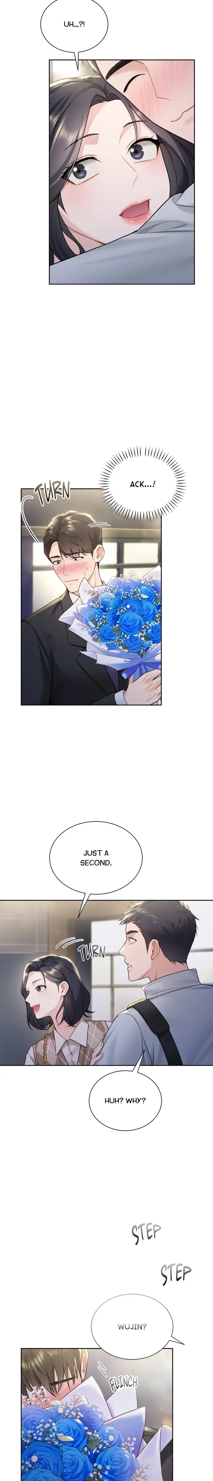 My Sweet Boss Chapter 26 - Page 2
