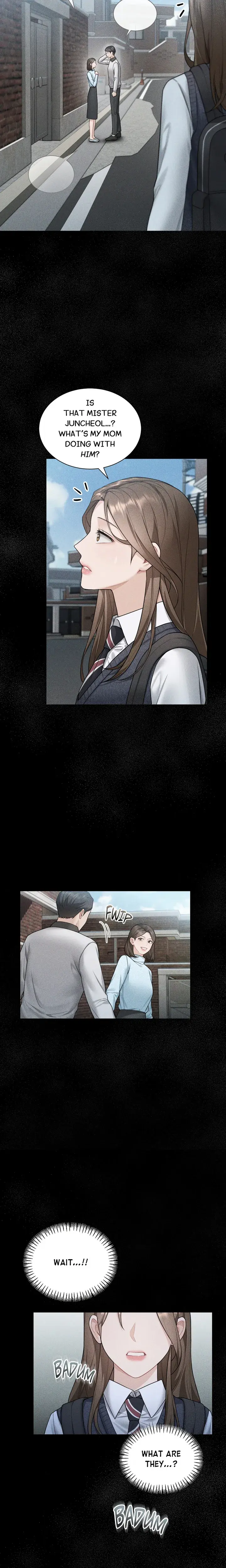 My Sweet Boss Chapter 26 - Page 20