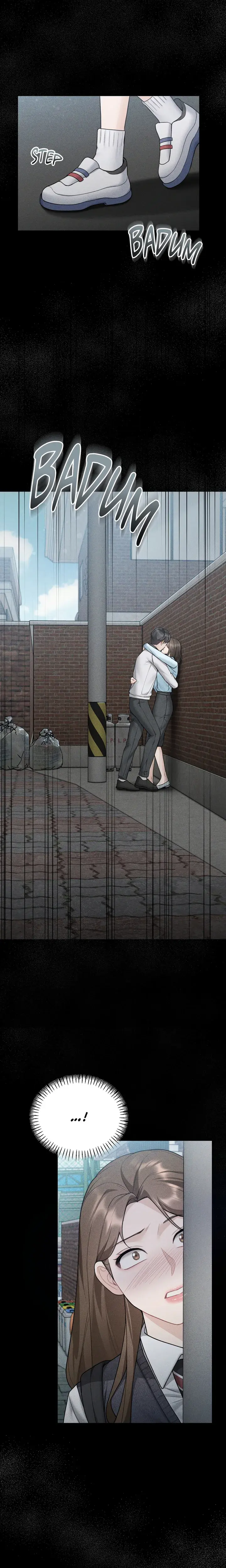 My Sweet Boss Chapter 26 - Page 21