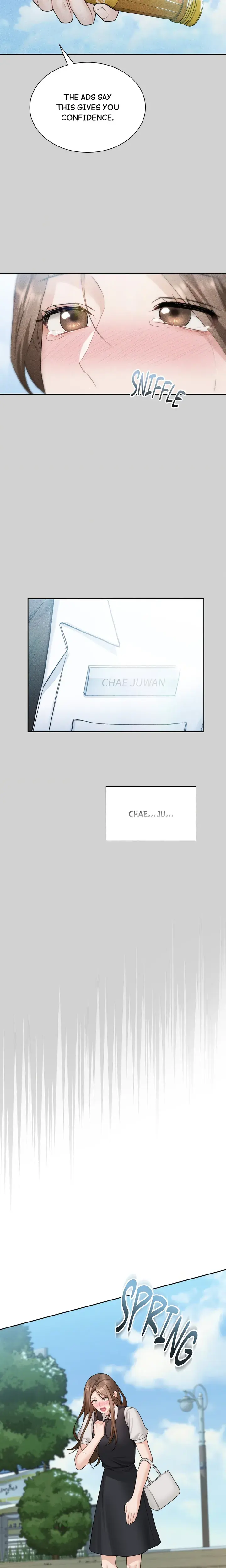 My Sweet Boss Chapter 27 - Page 10