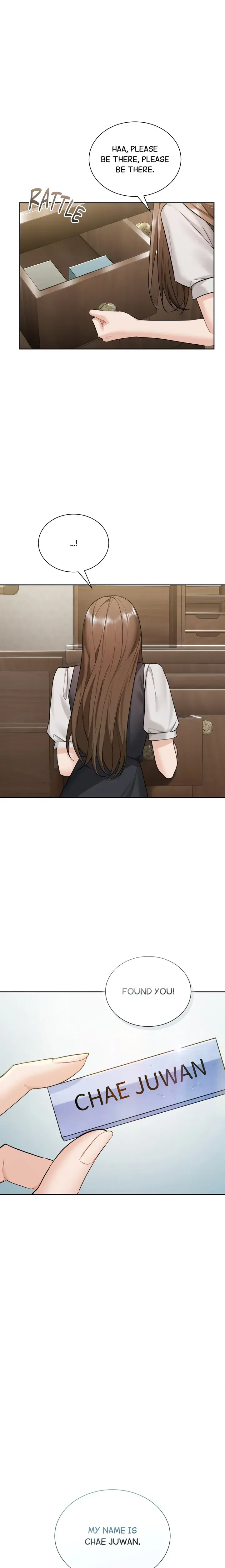 My Sweet Boss Chapter 27 - Page 14