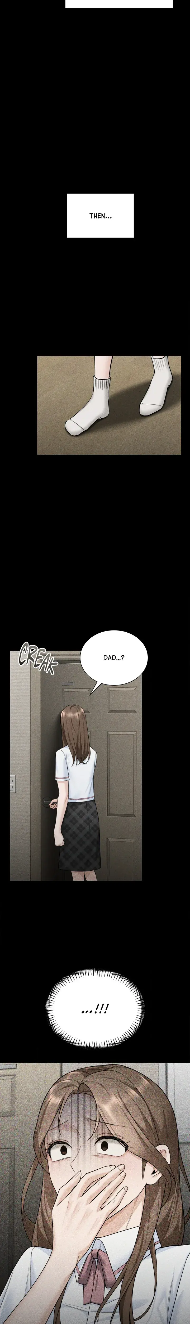 My Sweet Boss Chapter 27 - Page 3