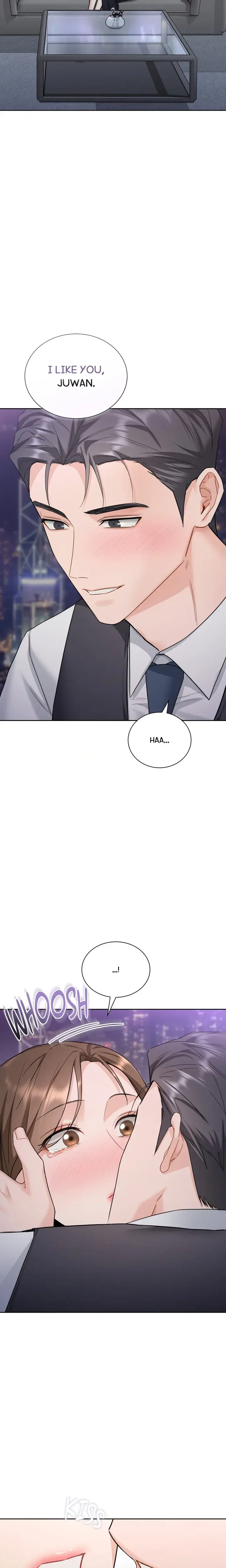 My Sweet Boss Chapter 28 - Page 20