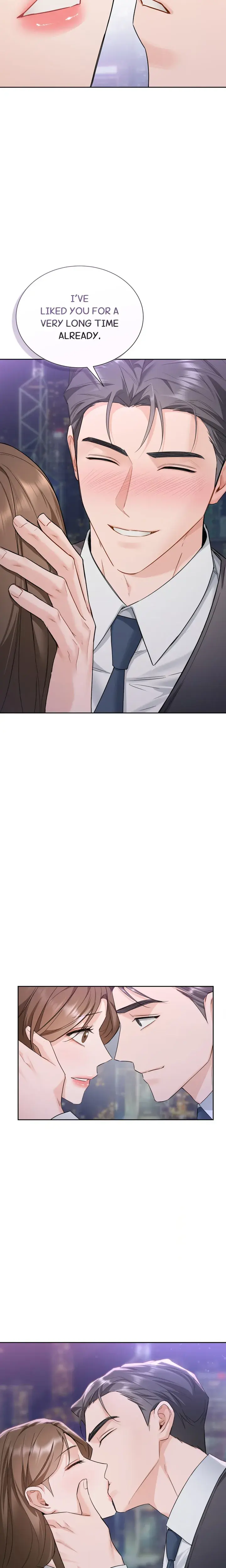 My Sweet Boss Chapter 28 - Page 21
