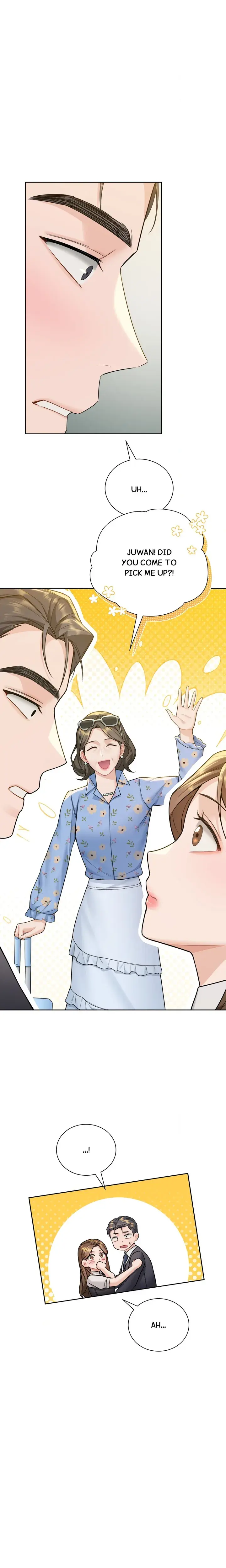 My Sweet Boss Chapter 28 - Page 6