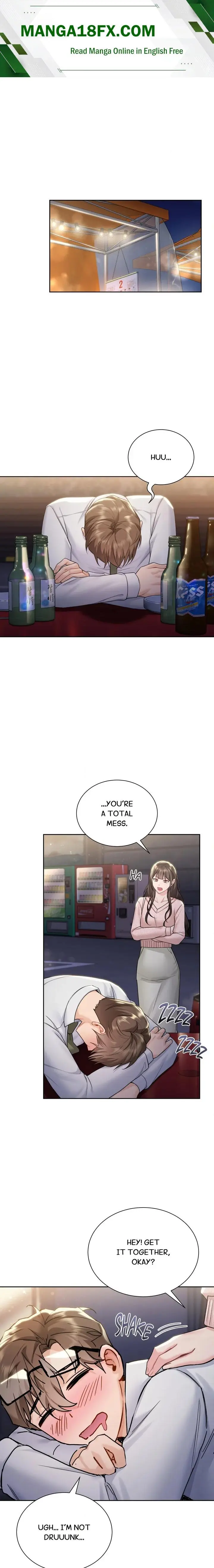 My Sweet Boss Chapter 29 - Page 1