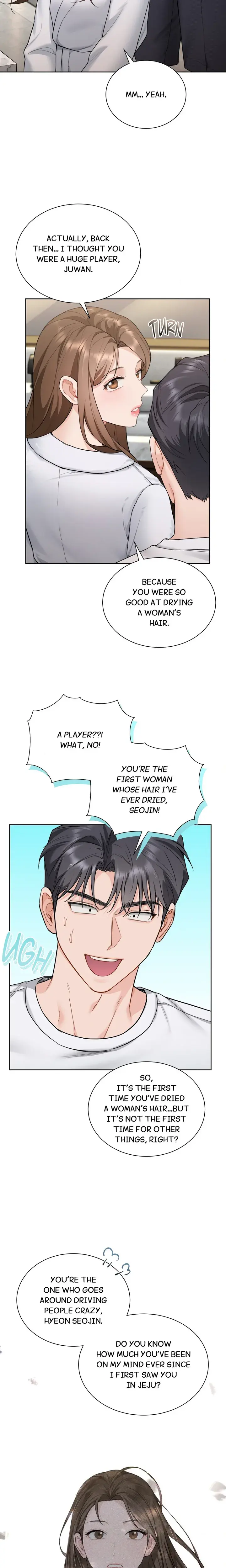 My Sweet Boss Chapter 29 - Page 12