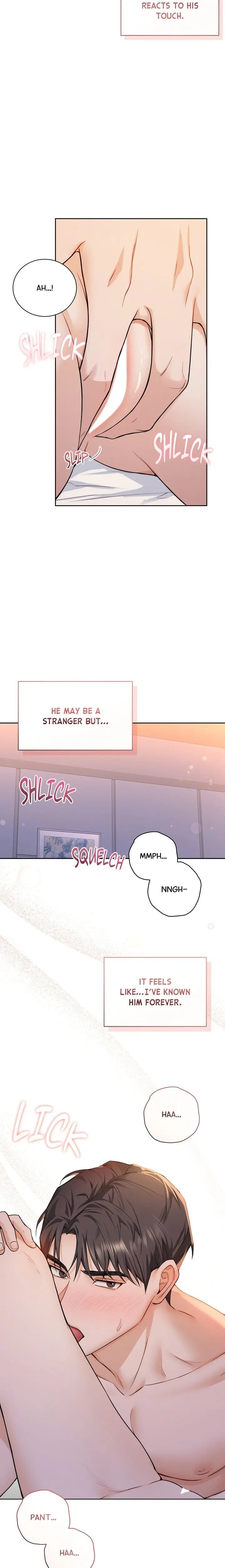 My Sweet Boss Chapter 3 - Page 17