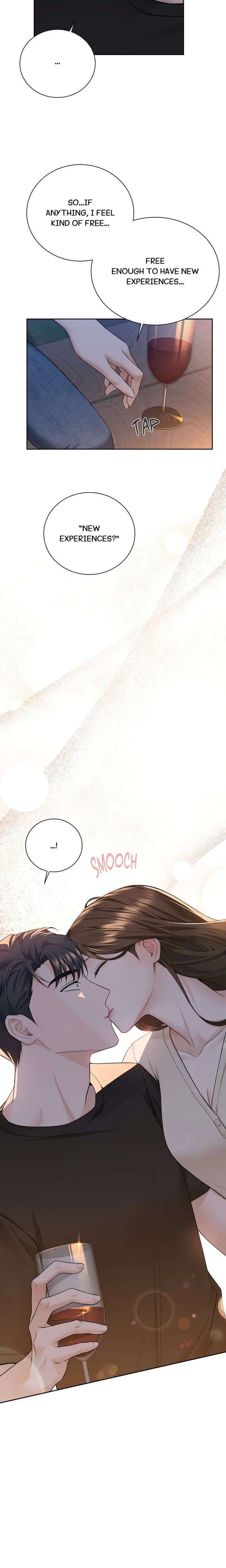 My Sweet Boss Chapter 3 - Page 2