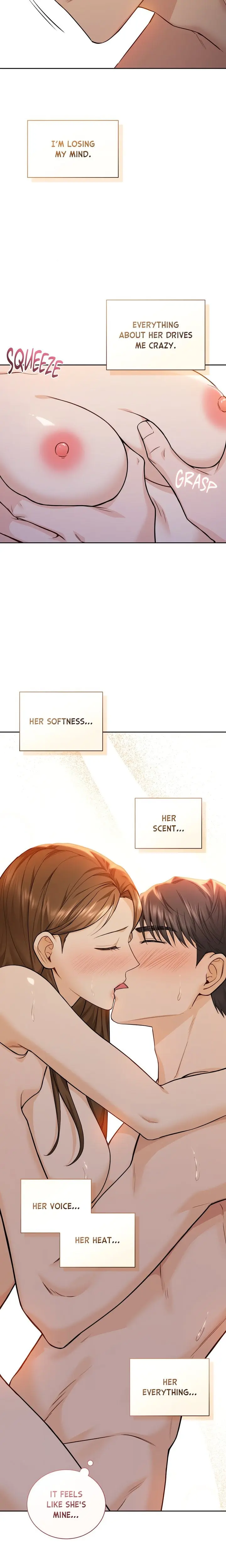 My Sweet Boss Chapter 3 - Page 23