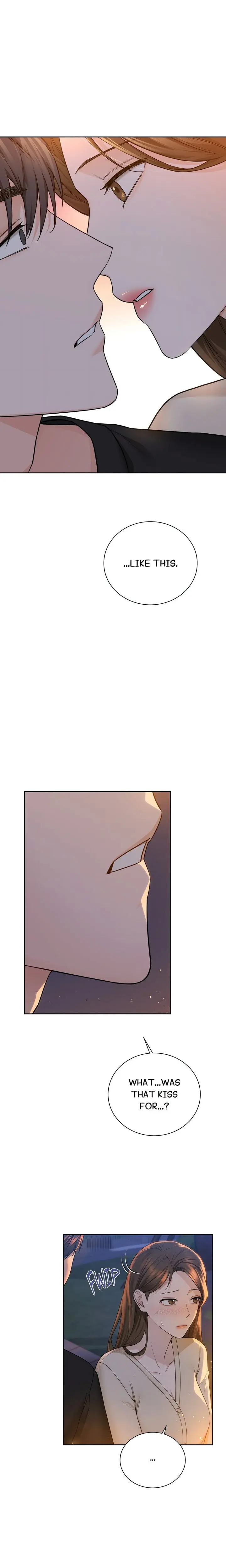 My Sweet Boss Chapter 3 - Page 3