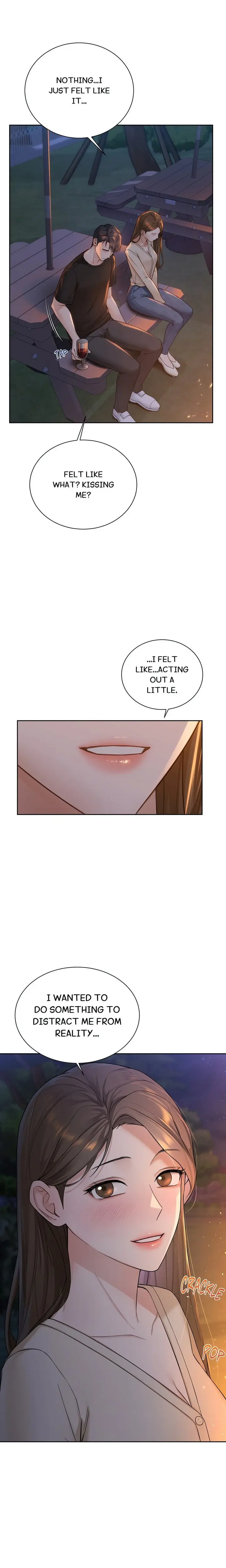 My Sweet Boss Chapter 3 - Page 4