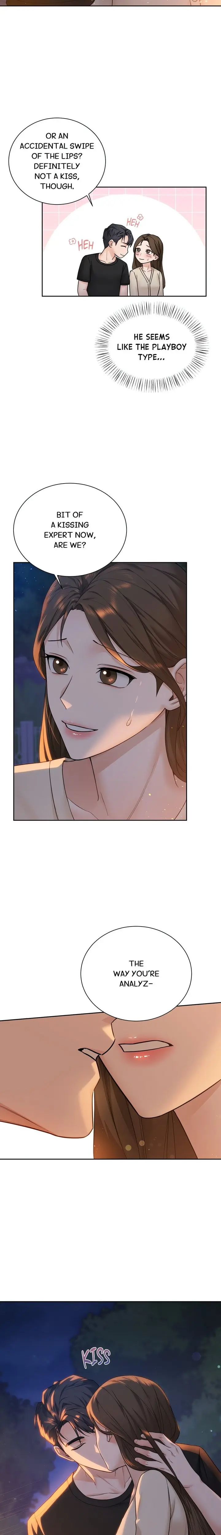 My Sweet Boss Chapter 3 - Page 6