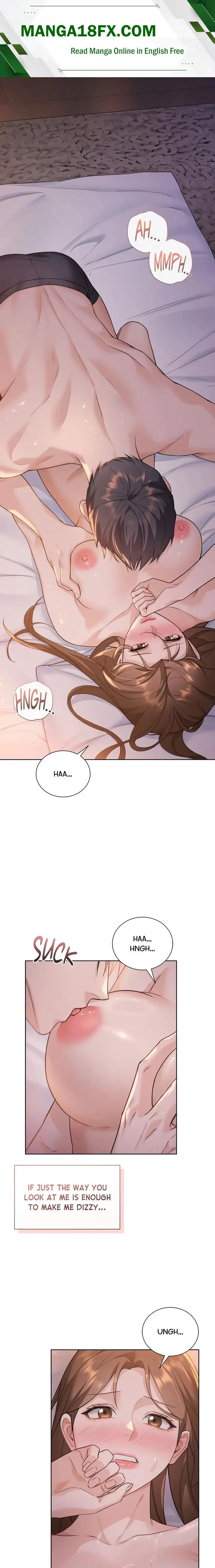 My Sweet Boss Chapter 30 - Page 1