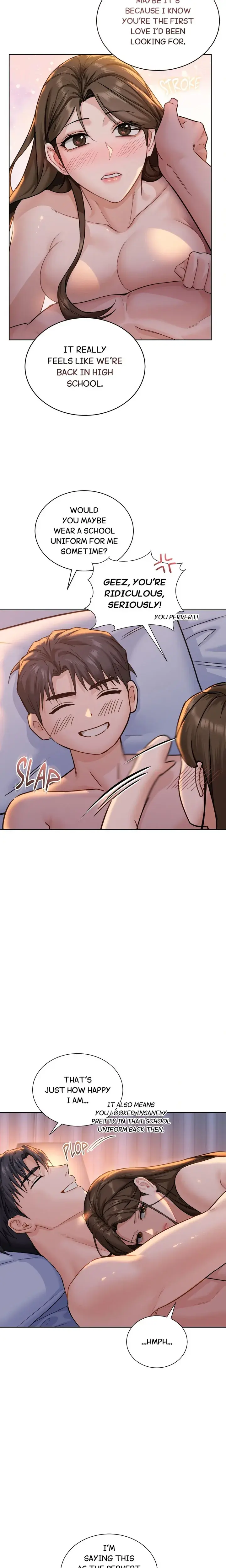 My Sweet Boss Chapter 30 - Page 16