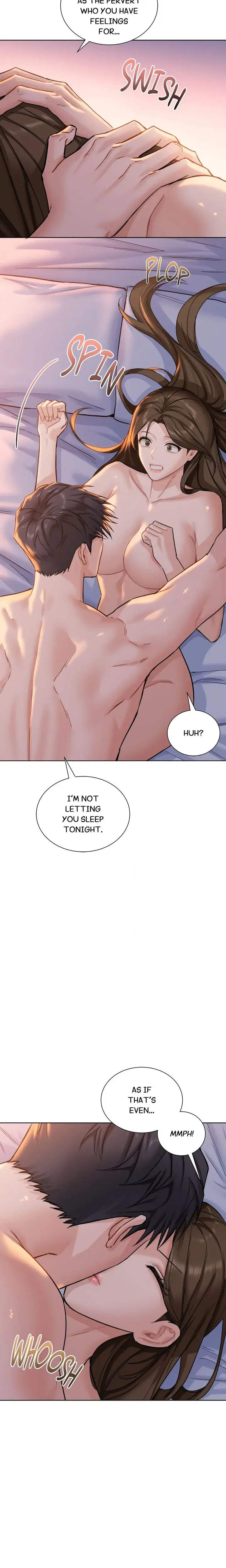My Sweet Boss Chapter 30 - Page 17