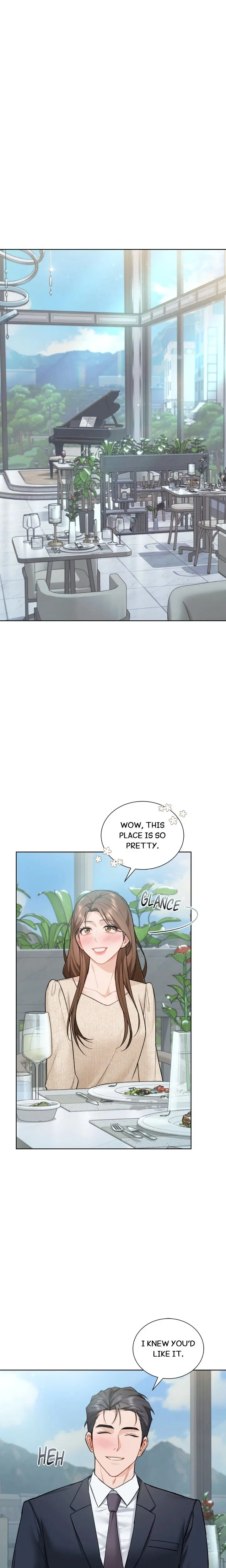 My Sweet Boss Chapter 31 - Page 11